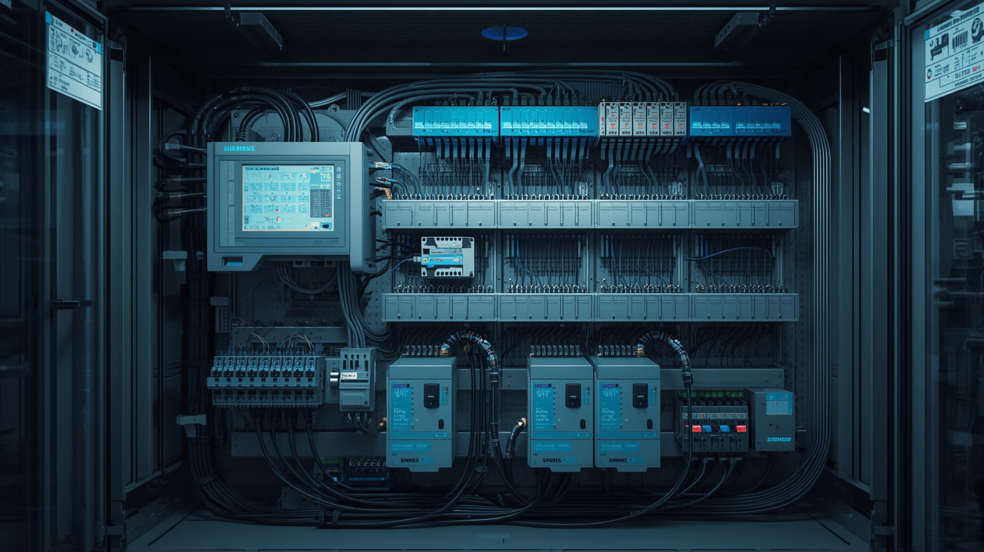 Automatización industrial Wattsolar
